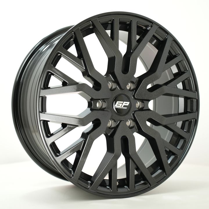 6Performance<br>Loaded07 Gunmetal (18x8)
